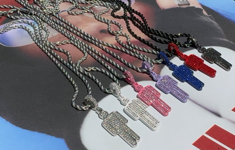 Blohsh necklace