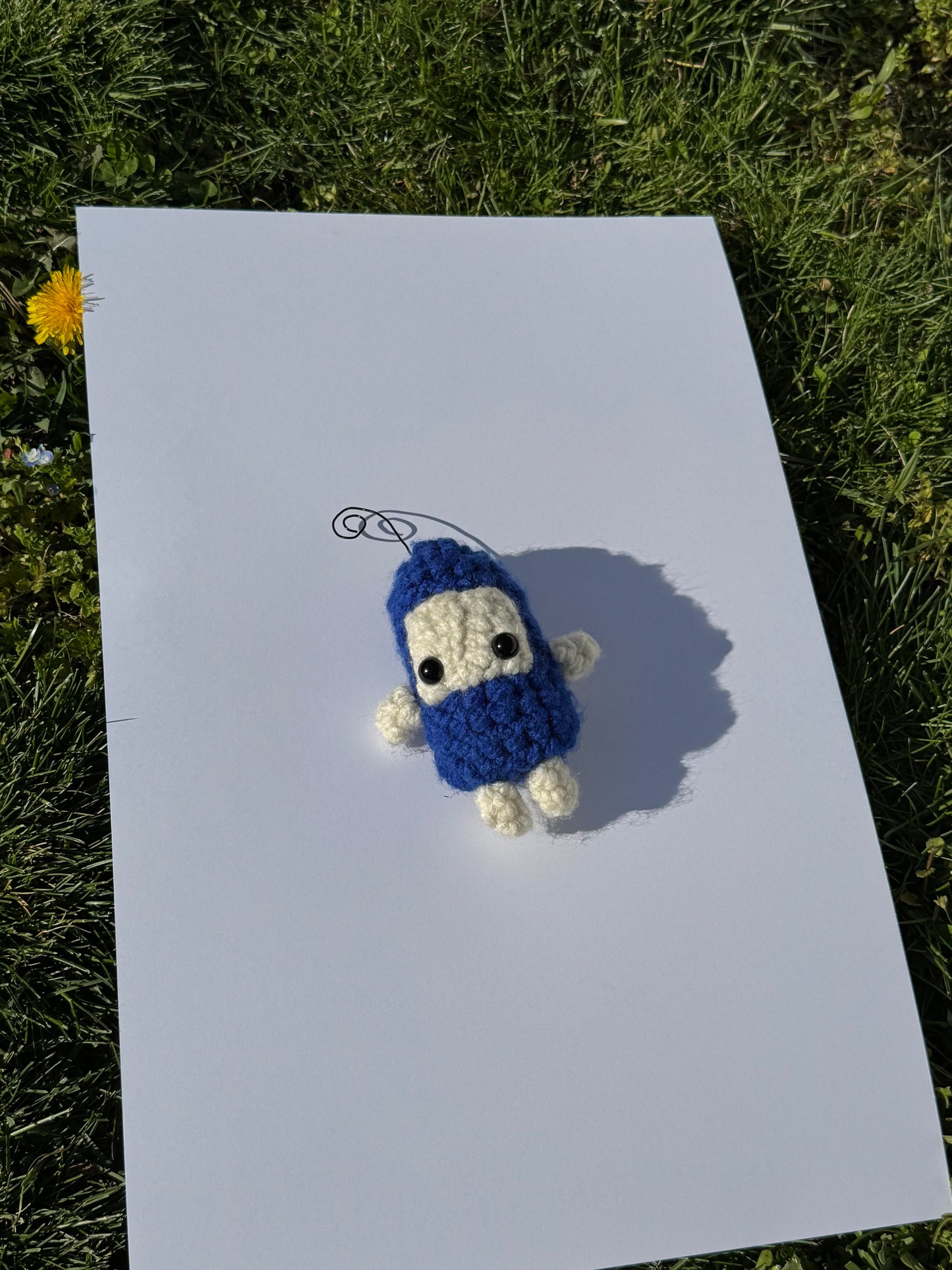 Handmade Ilomilo crochet