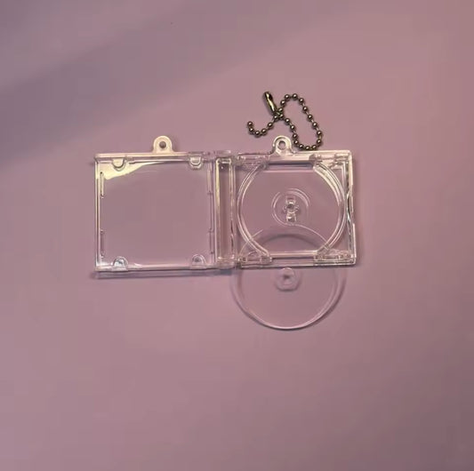 Custom mini nfc keychain